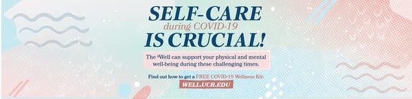 Self-Care during COVID-19 is Crucial! Find out how to get a Free Covid-19 wellness kit. V
