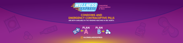 WELL SP19 Wellness Express Vending Machine