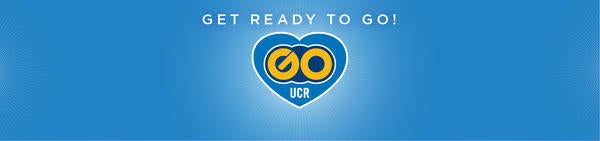 GO! UCR Activity Tracking Program: Banner