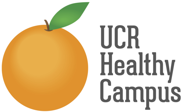 UCR Healthy Campus Logo