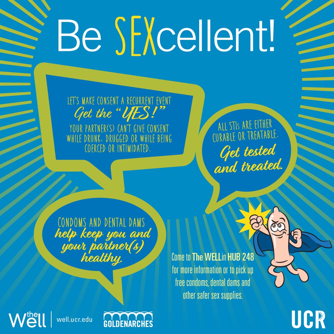 Golden ARCHES Peer Health Education Program The Well